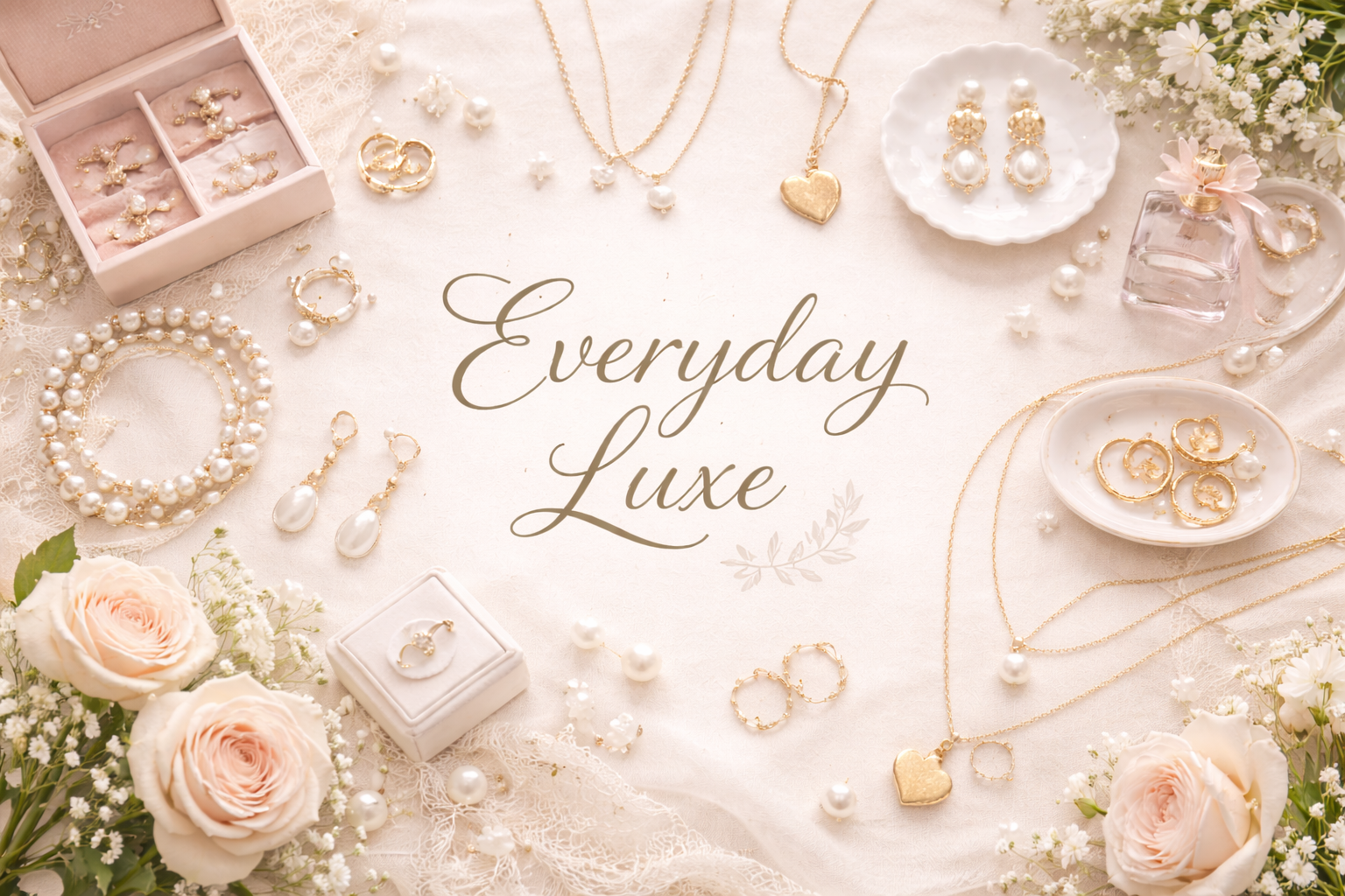 Everyday Luxe