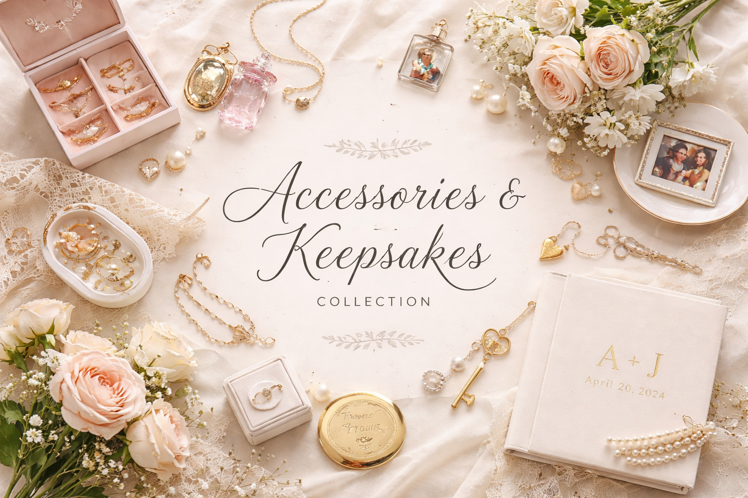 Accessories & Keepsakes