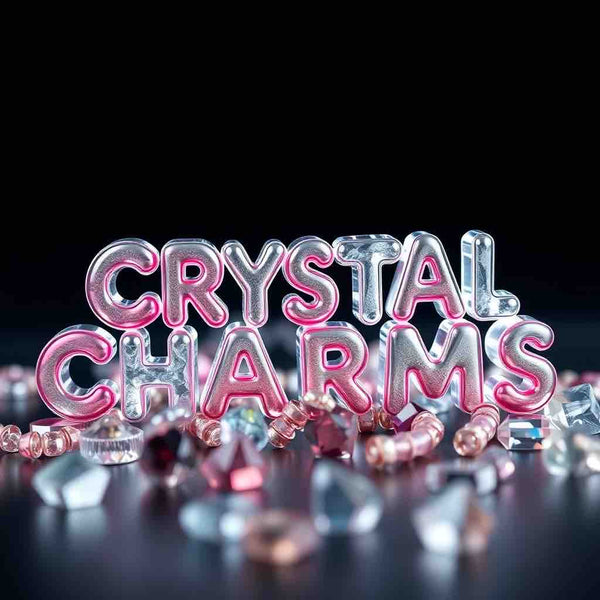 Crystal Charm Jewelry 